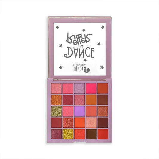 PALETA DE SOMBRAS DANCE ROLLER