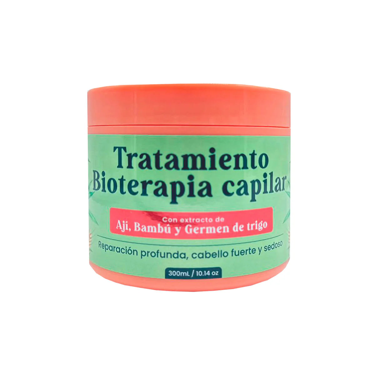 TRATAMIENTO BIOTERAPIA CAPILAR 300 ML