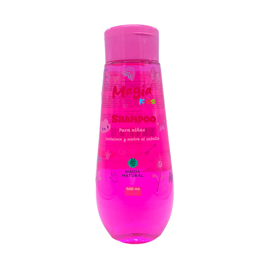 SHAMPOO KIDS PARA NIÑAS 500 ML