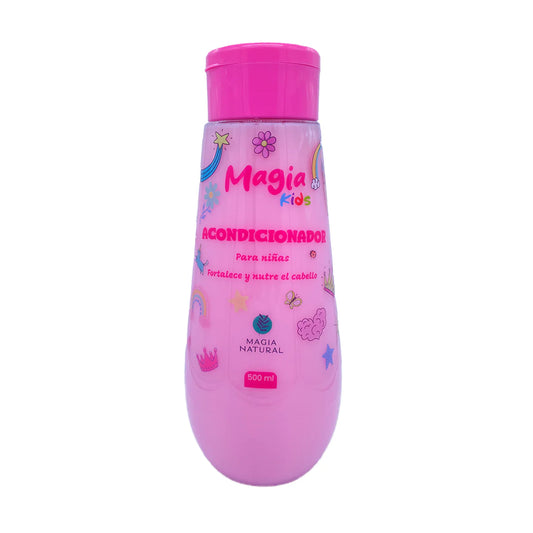 ACONDICIONADOR KIDS PARA NIÑAS 500 ML