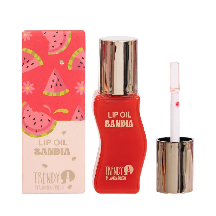 BRILLO LIP OIL SANDÍA DE TRENDY