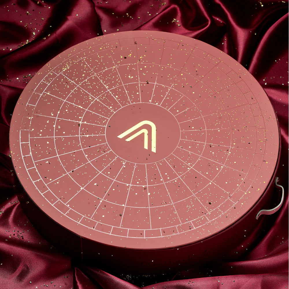 CALENDARIO DE ADVIENTO DE ATENEA