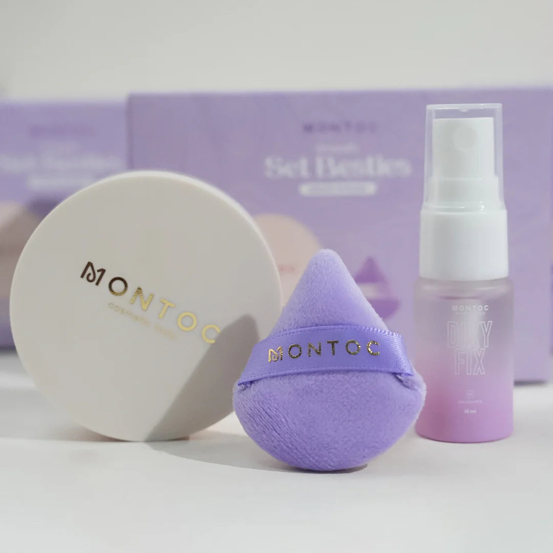 SET BESTIES EDICIÓN LIMITADA DE MONTOC