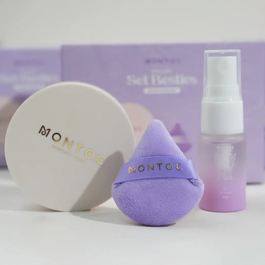 SET BESTIES EDICIÓN LIMITADA DE MONTOC