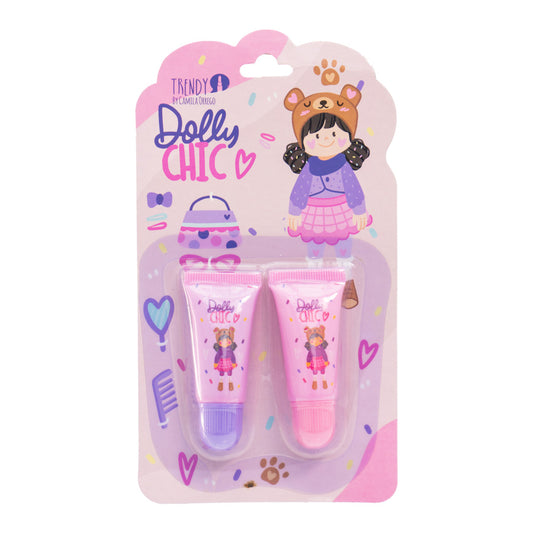 BRILLO NIÑAS DOLLY CHIC