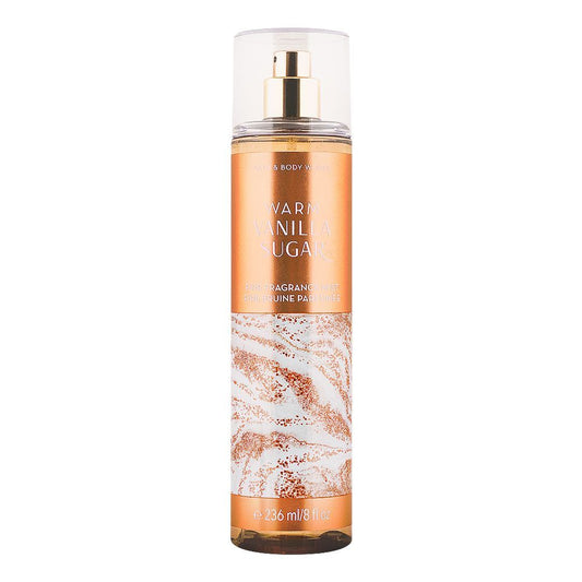 SPLASH WARM VANILLA SUGAR DE BATH & BODY WORKS