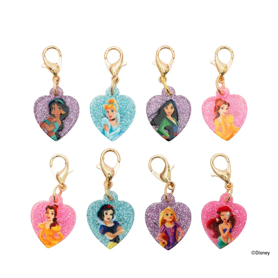 KIT DE PULSERAS INTERCAMBIABLE PRINCESAS DE DISNEY DE TRENDY