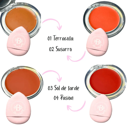 BLOOM BLUSHY DE BLOOMSHELL