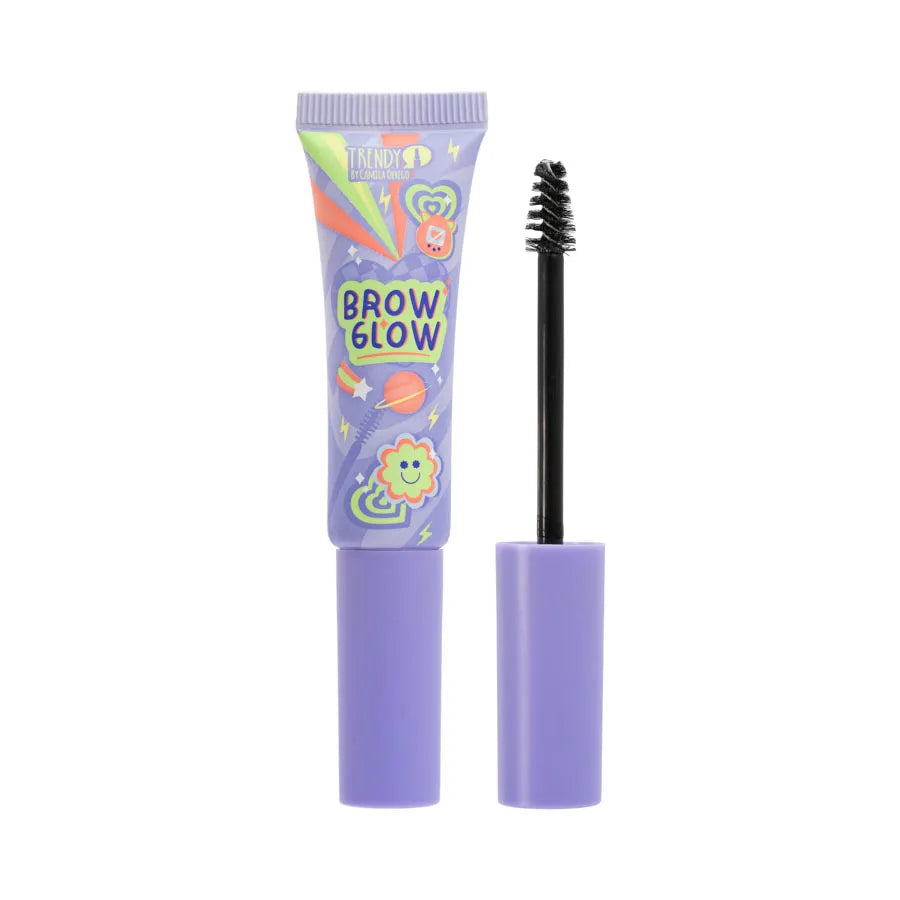 GEL FIJADOR DE CEJAS GLOW DE TRENDY