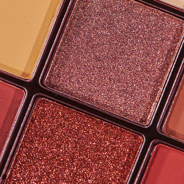 PALETA DE SOMBRAS BLOOM MODERN