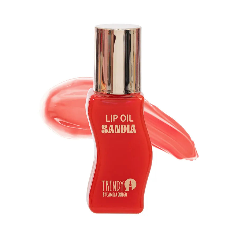 BRILLO LIP OIL SANDÍA DE TRENDY