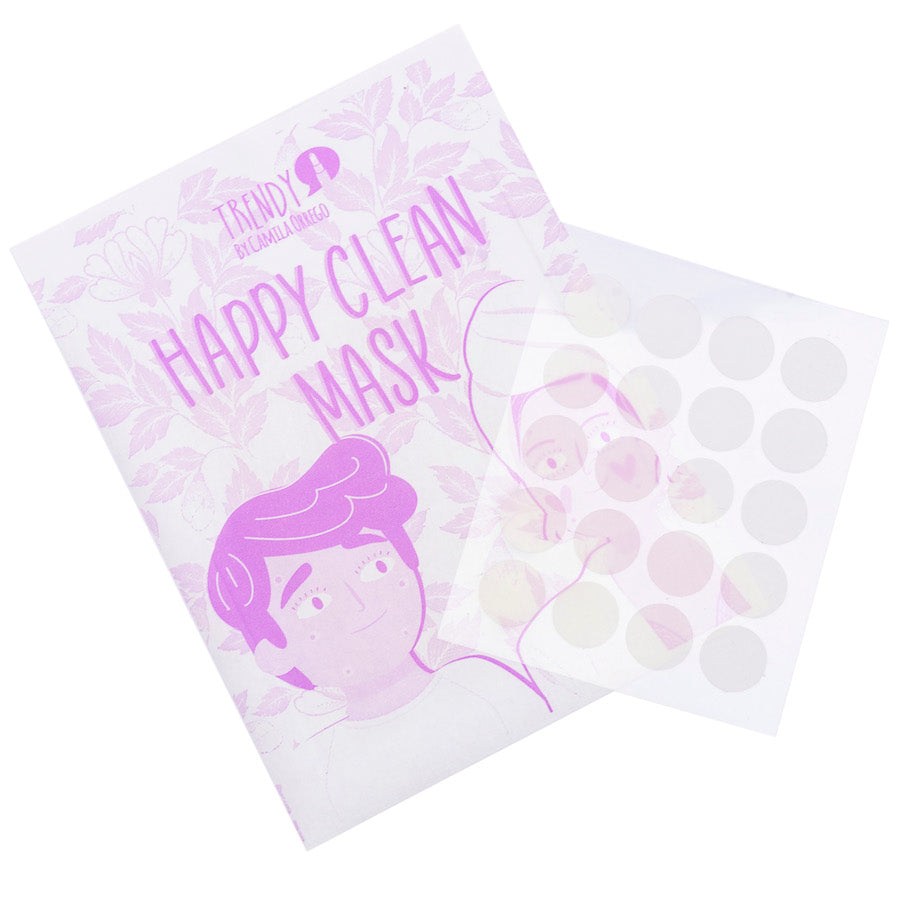 HAPPY CLEAN MASK