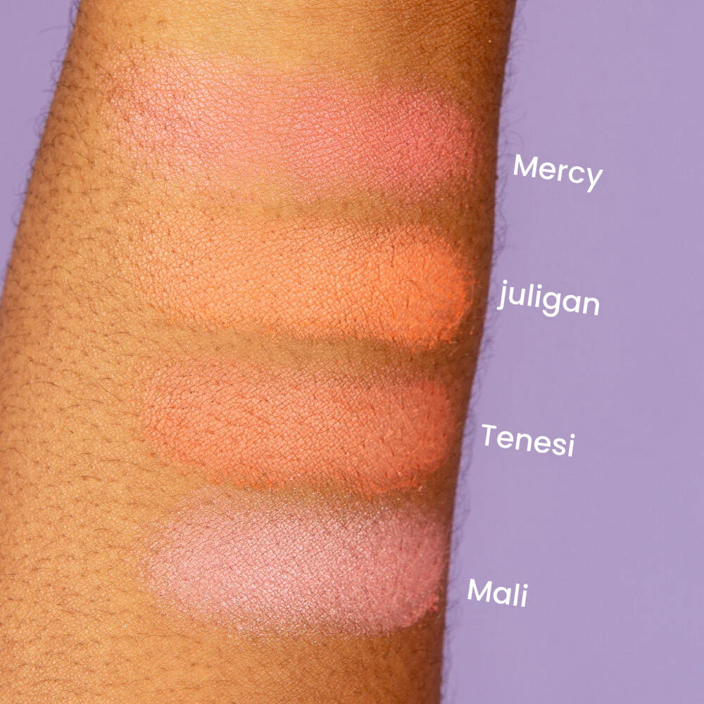 PALETA DE RUBORES MELODY BLUSH