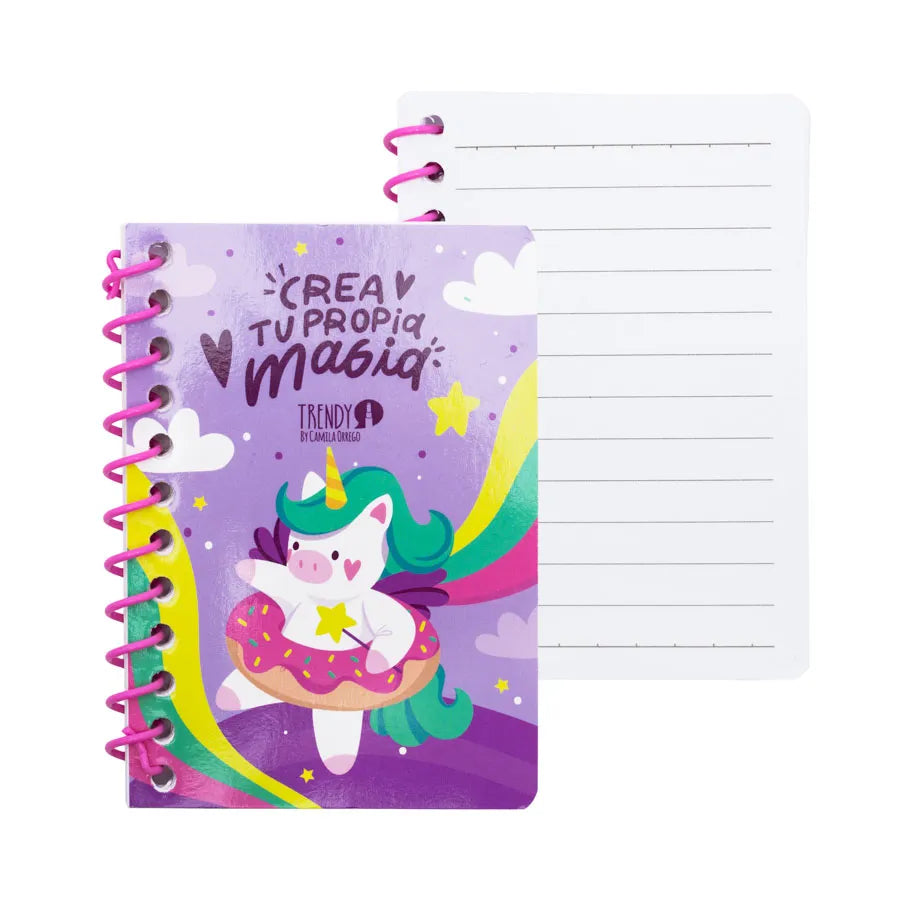 KIT DE NIÑAS ERES MAGIA DE TRENDY