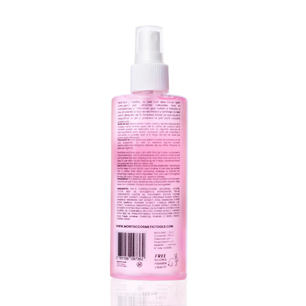 TÓNICO FACIAL AGHORA ROSSE 250 ML