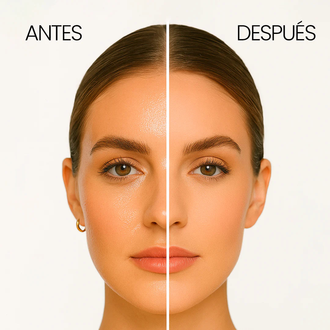 POLVO COMPACTO EN GEL OIL CONTROL DE MONTOC