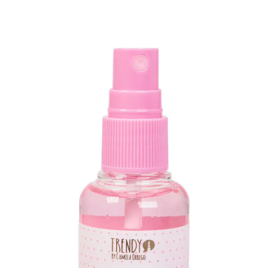 KIT PRIMER Y FIJADOR ROSE DE TRENDY NUEVA PRESENTACIÓN