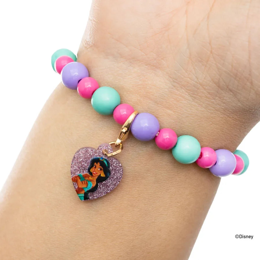 KIT DE PULSERAS INTERCAMBIABLE PRINCESAS DE DISNEY DE TRENDY