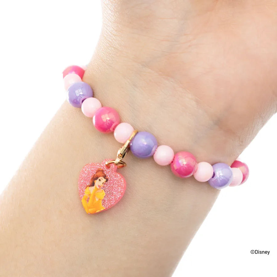 KIT DE PULSERAS INTERCAMBIABLE PRINCESAS DE DISNEY DE TRENDY