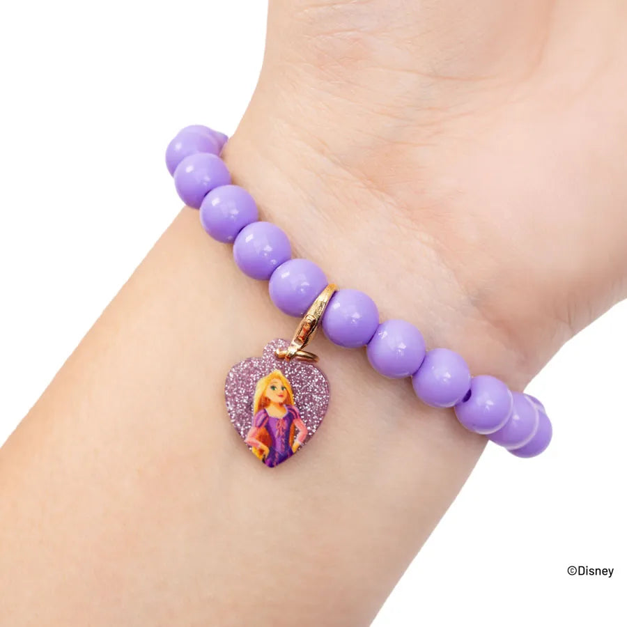 KIT DE PULSERAS INTERCAMBIABLE PRINCESAS DE DISNEY DE TRENDY