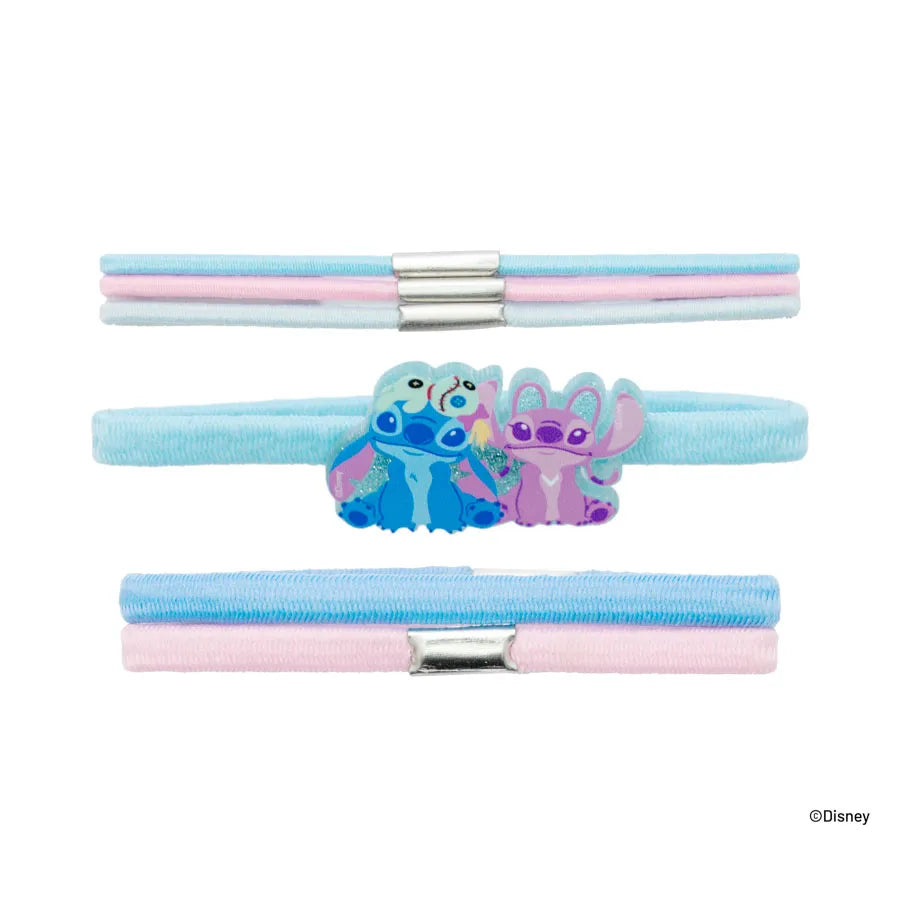 KIT MALETA CORAZÓN STITCH PARA NIÑAS DE TRENDY