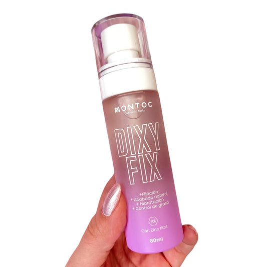 FIJADOR DE MAQUILLAJE DIXY FIX