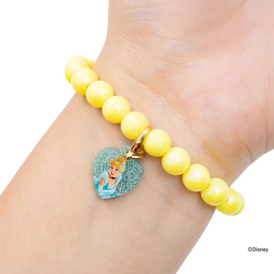KIT DE PULSERAS INTERCAMBIABLE PRINCESAS DE DISNEY DE TRENDY
