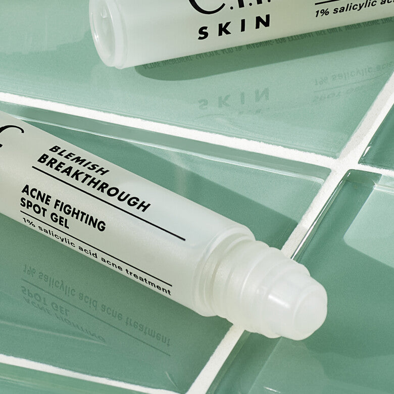 ACNE FIGHTING SPOT GEL (GEL PARA TRATAMIENTO DE ACNÉ)