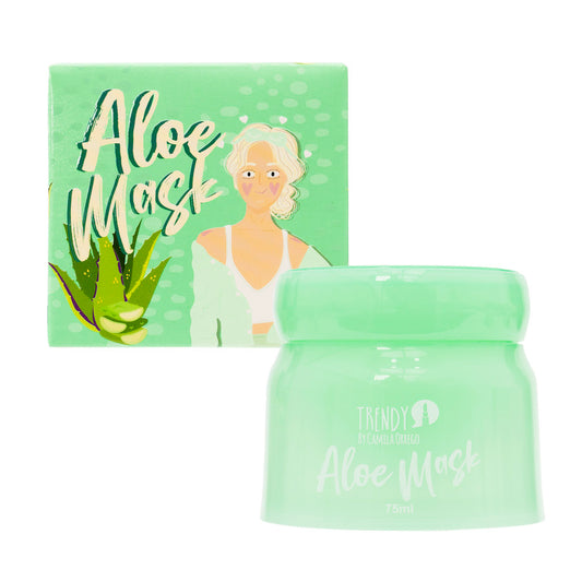 MASCARILLA DE ALOE