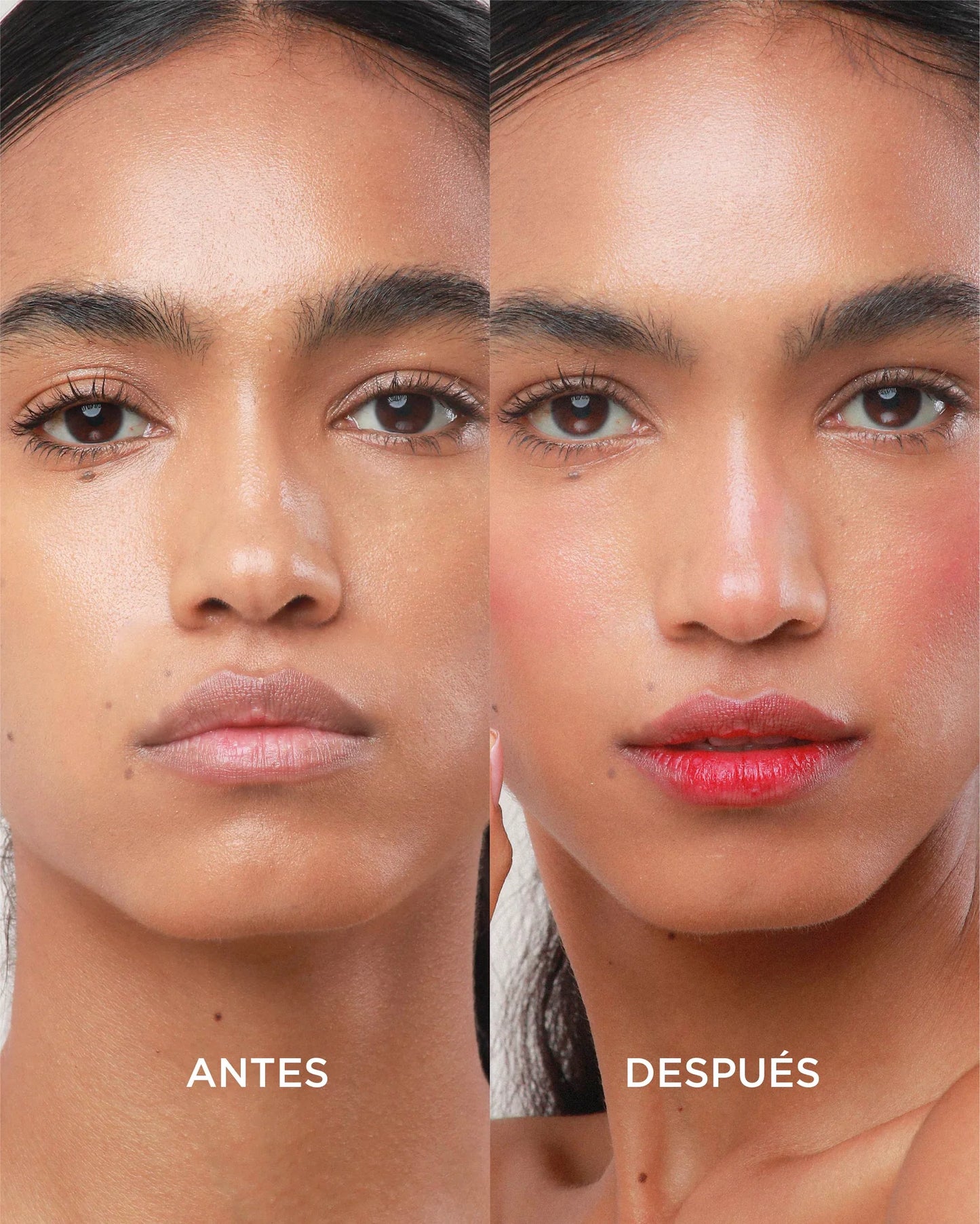 TINTA PARA LABIOS Y MEJILLAS TRUE RED