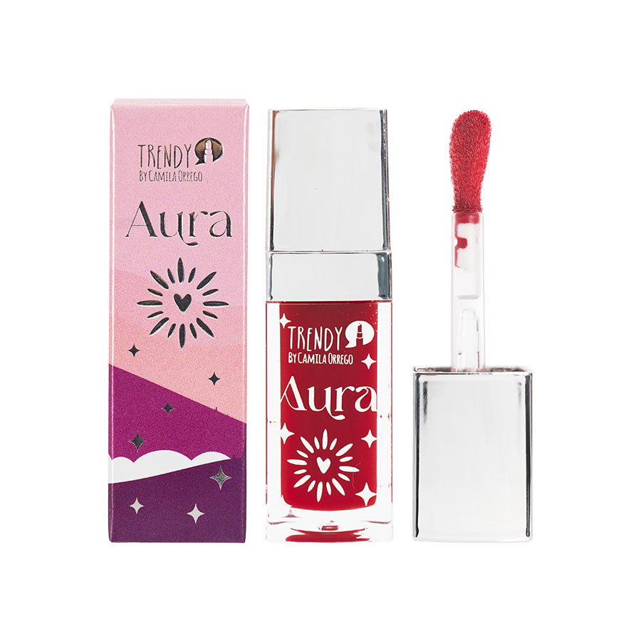 BRILLO DE LABIOS AURA