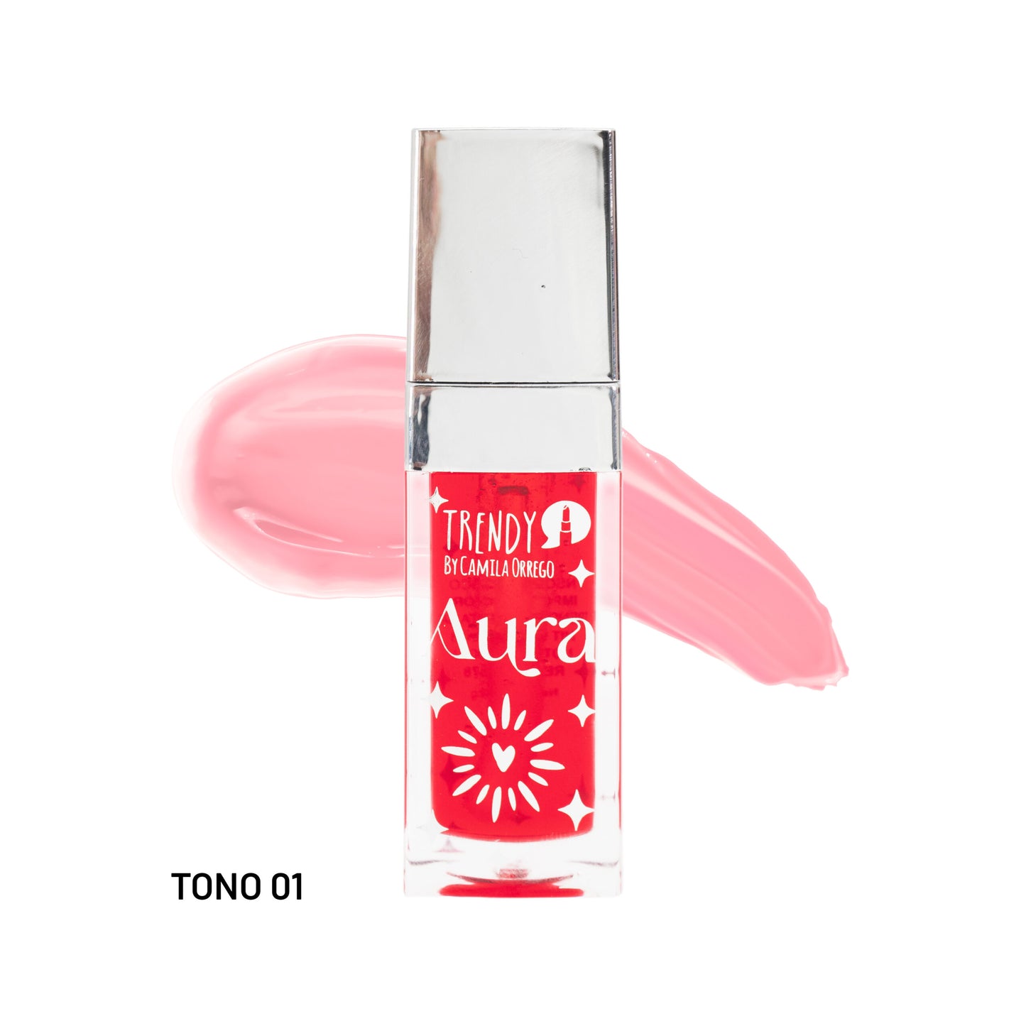 BRILLO DE LABIOS AURA