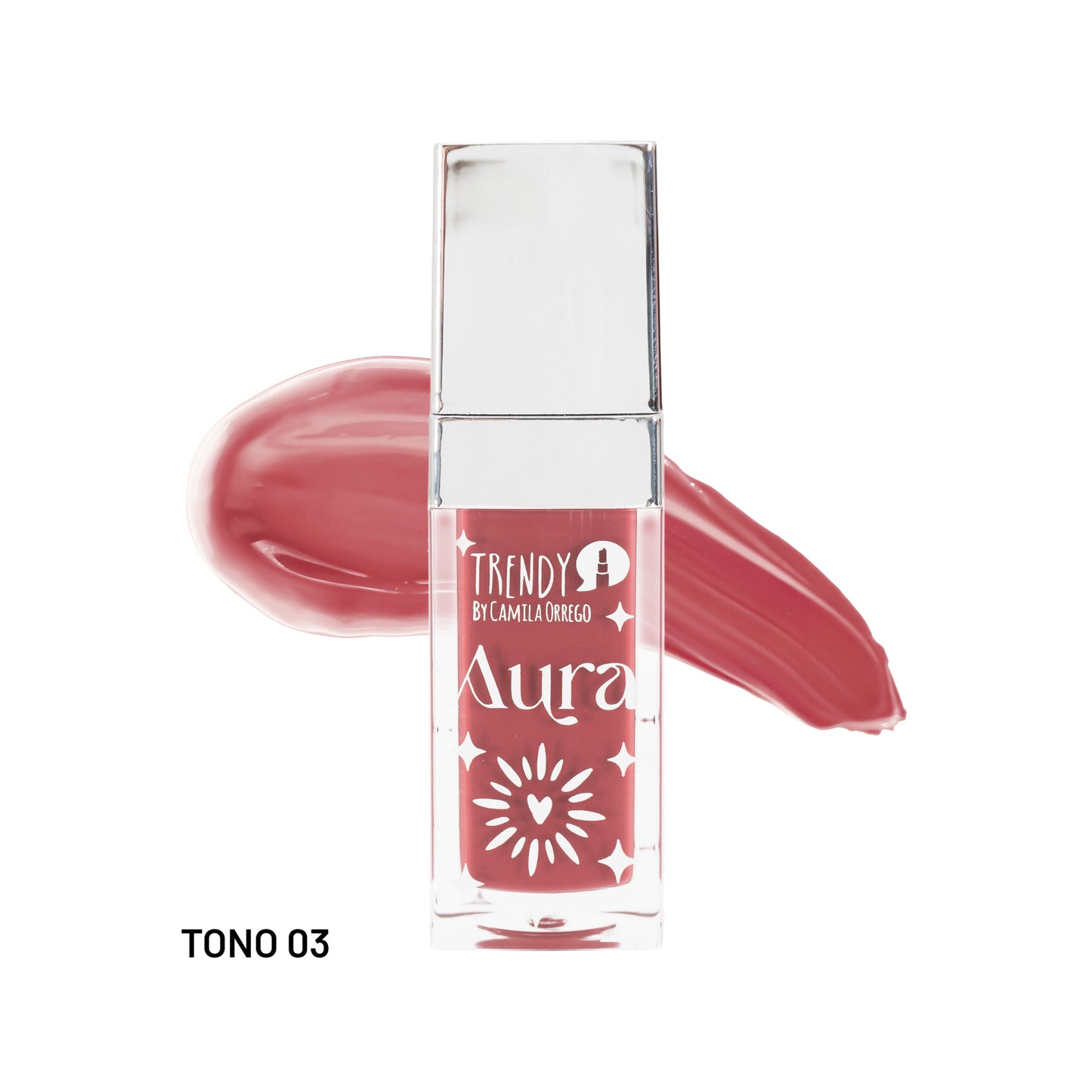 BRILLO DE LABIOS AURA