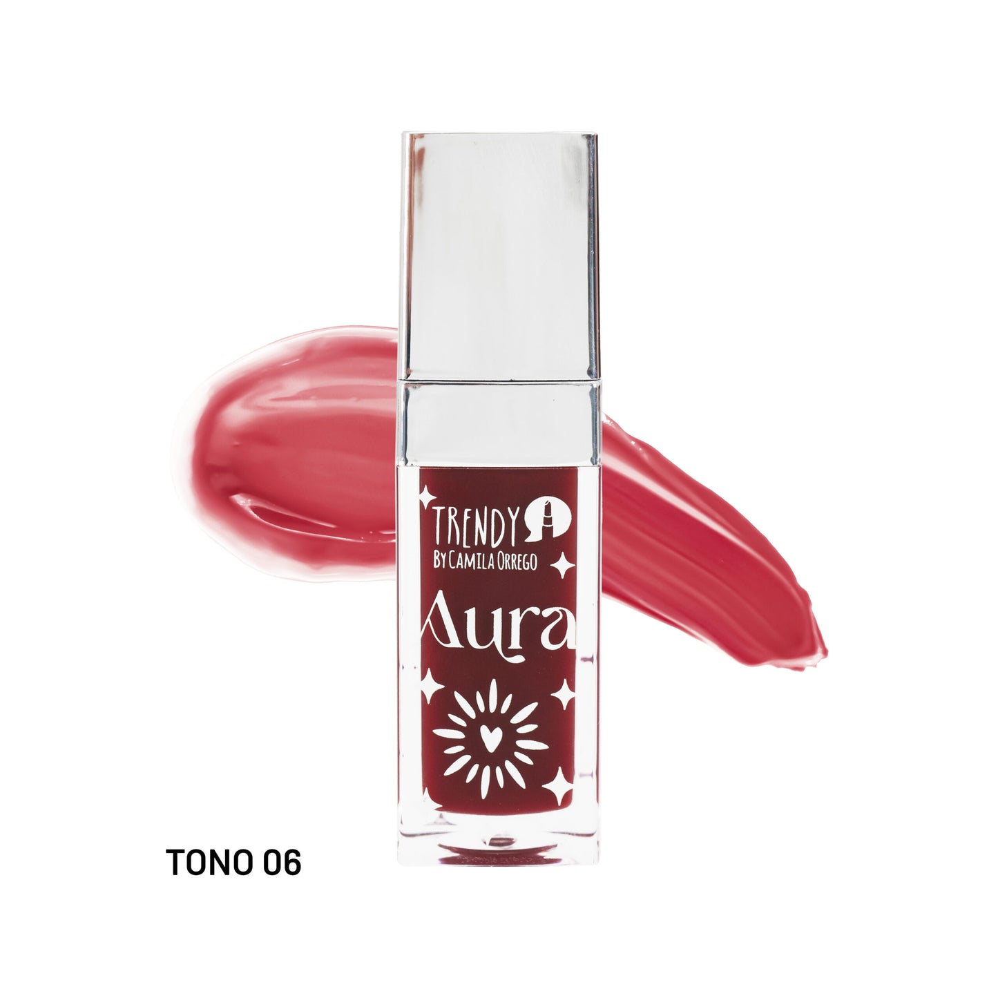 BRILLO DE LABIOS AURA