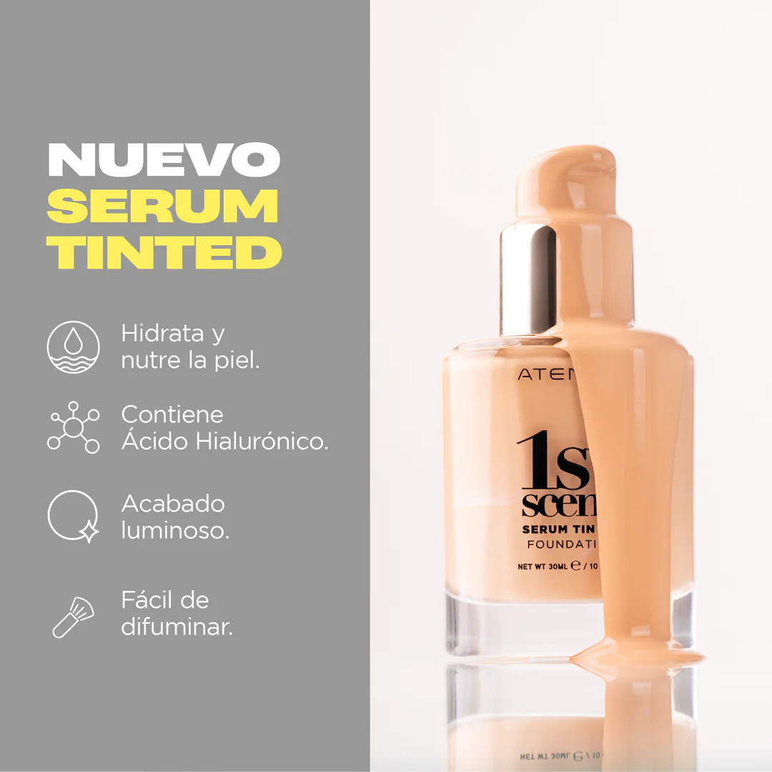 TINTED SERUM