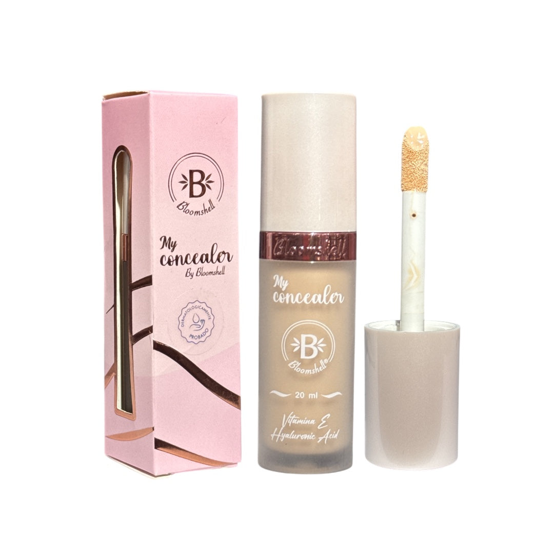 CORRECTOR MY CONCEALER BIG DE BLOOMSHELL (20 ml)
