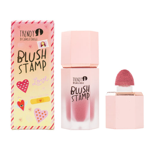 BLUSH STAMP DE TRENDY