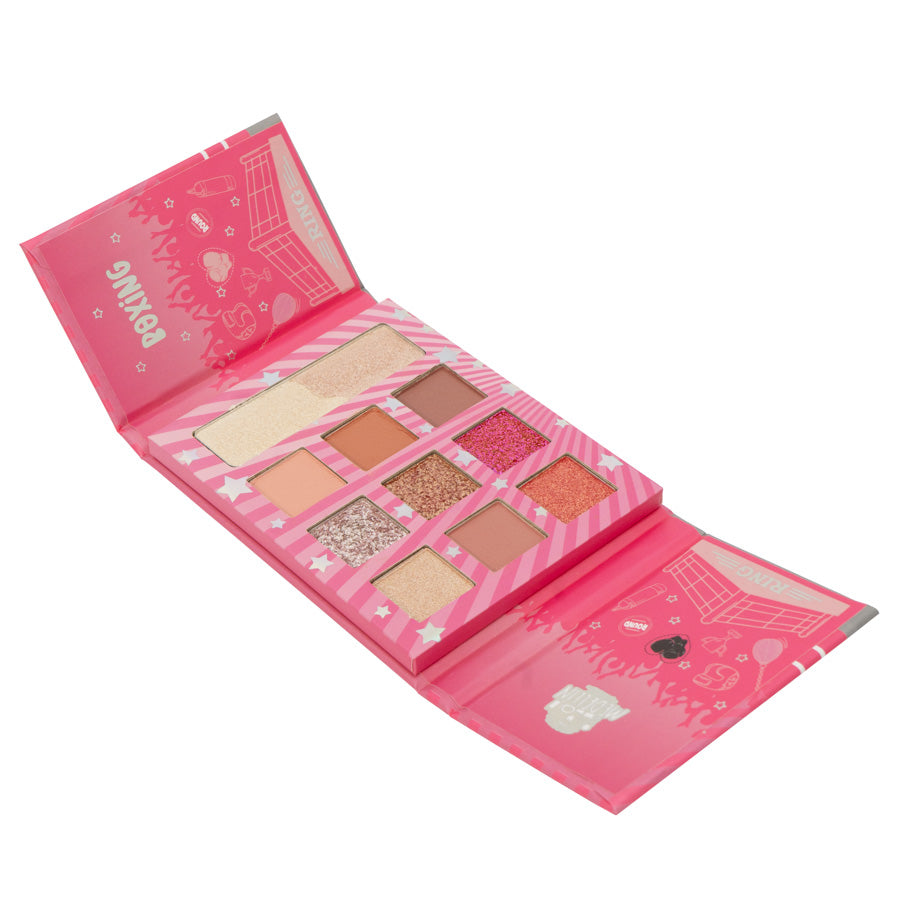 PALETA DE SOMBRAS BOXING RBD