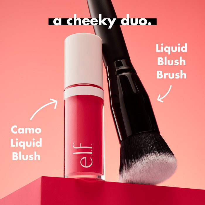 LIQUID BLUSH BRUSH (BROCHA PARA RUBOR LÍQUIDO)