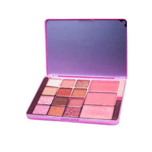 PALETA DE SOMBRAS LUXURY DE BLOOMSHELL