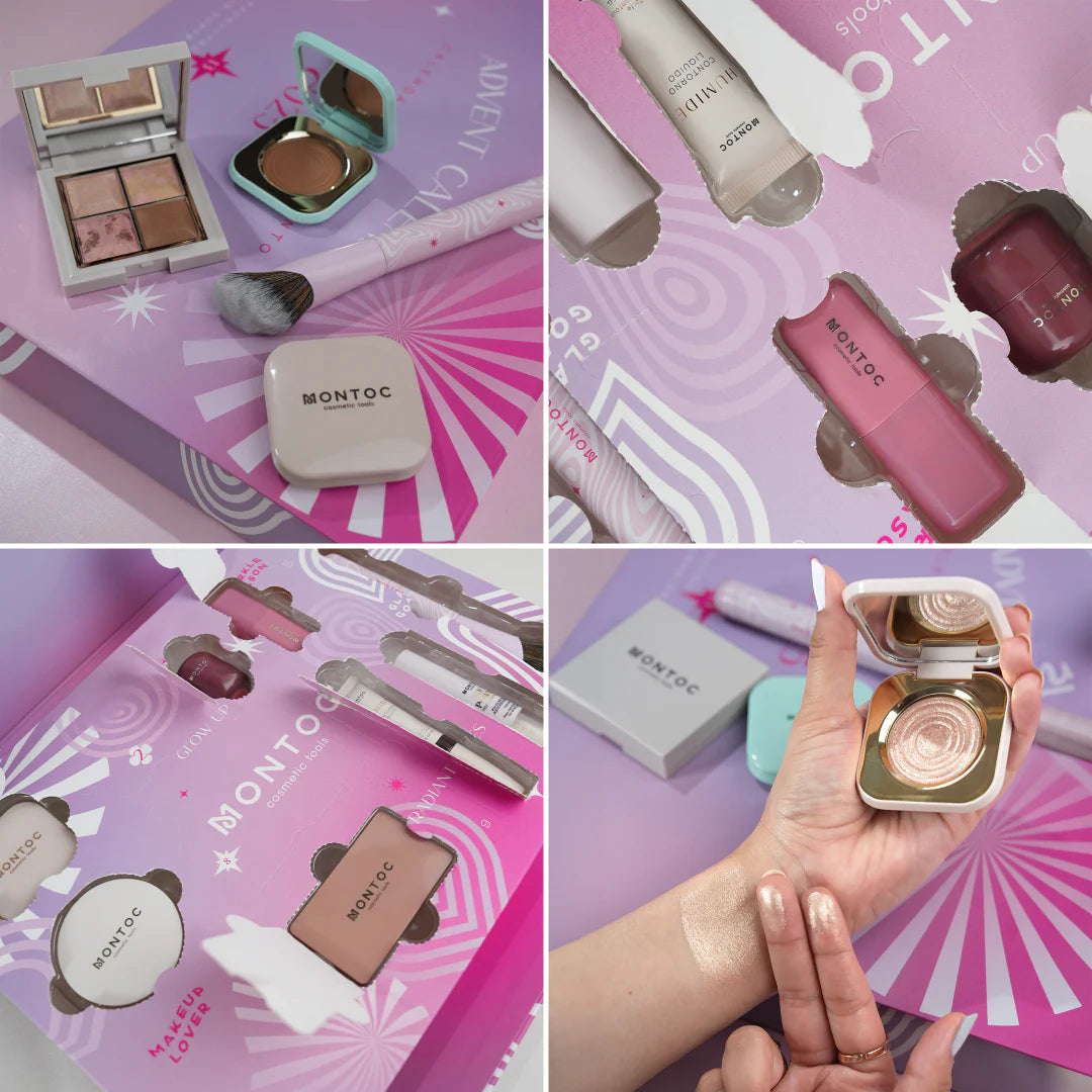 CALENDARIO DE ADVIENTO MONTOC 2025