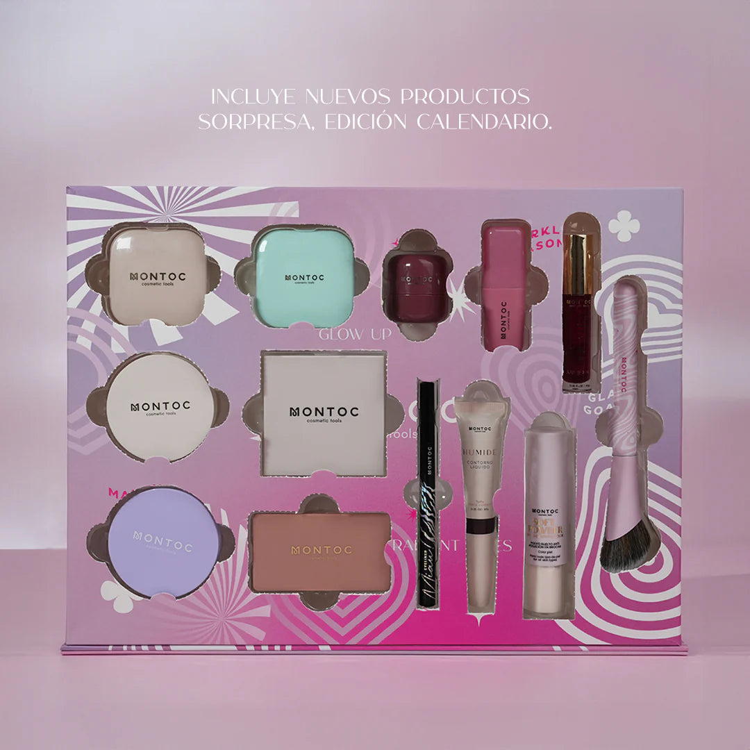 CALENDARIO DE ADVIENTO MONTOC 2025