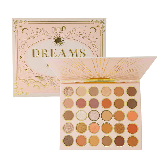 PALETA DE SOMBRAS DREAMS PRO