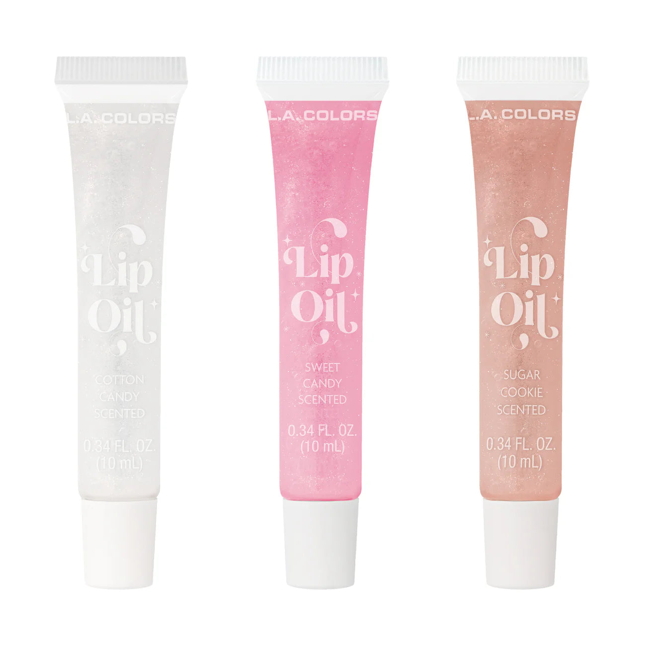 LIP OIL SET