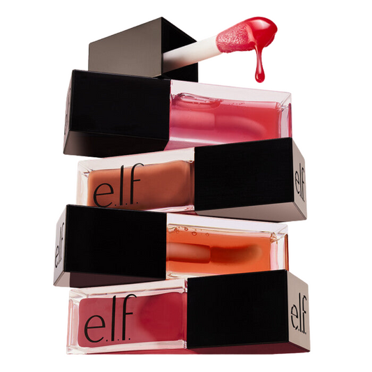 GLOW REVIVER LIP OIL DE elf