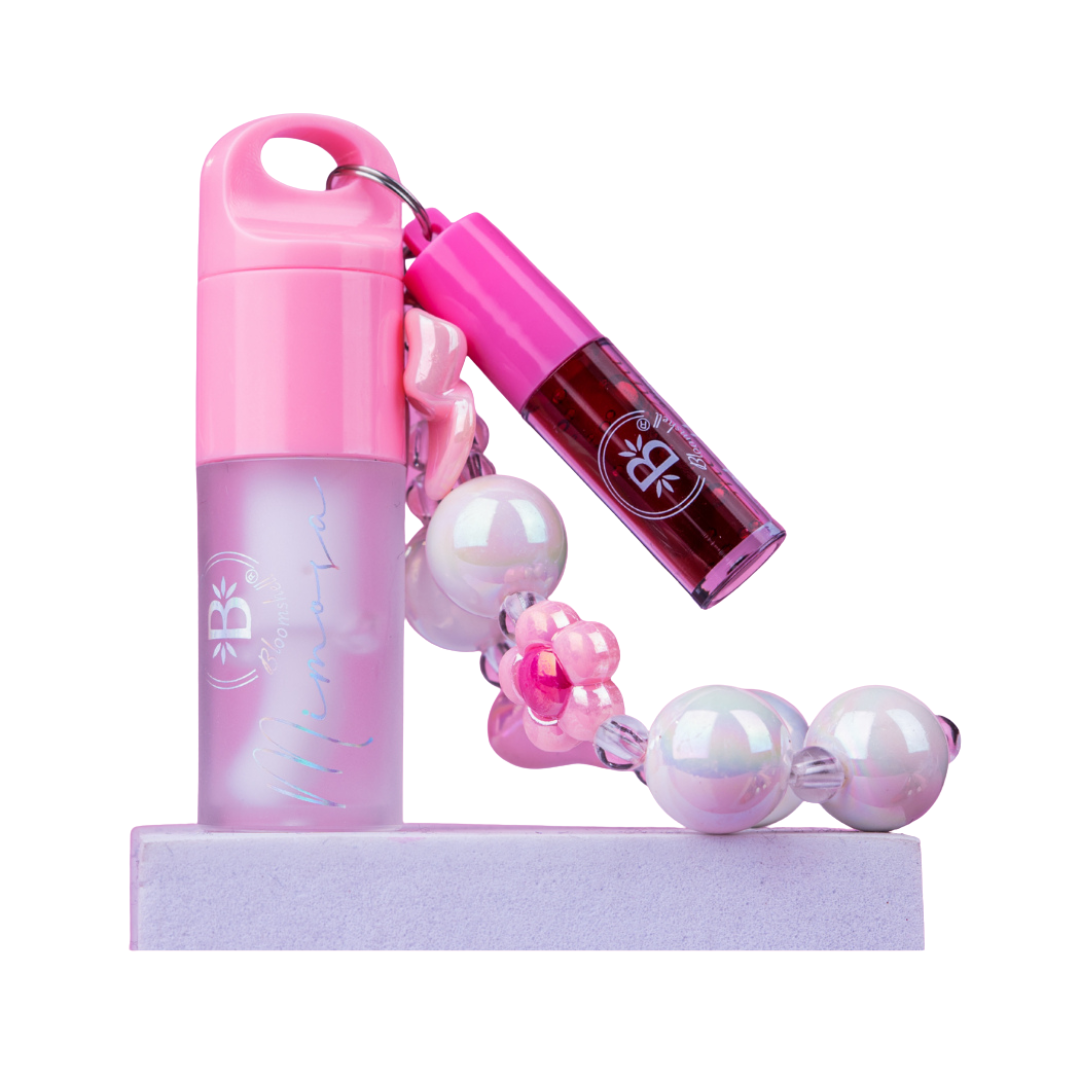 DUO MIMOSA + MINI SHELL TINT DE BLOOMSHELL