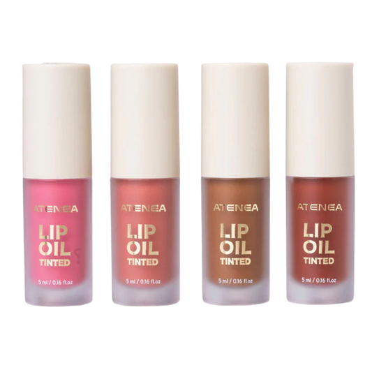 LIP OIL TINTED DE ATENEA