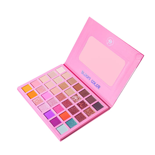 PALETA DE SOMBRAS BLOOM COLOR