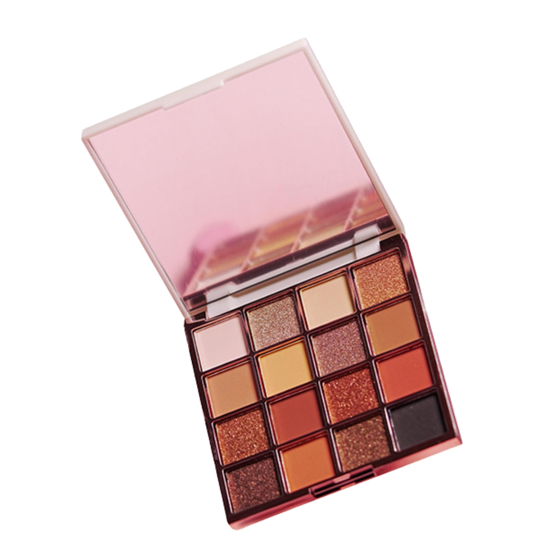 PALETA DE SOMBRAS BLOOM MODERN