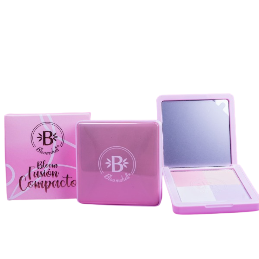 BLOOM FUSIÓN COMPACTO DE BLOOMSHELL